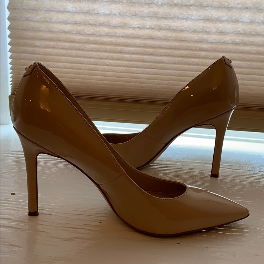 Sam Edelman nude pumps